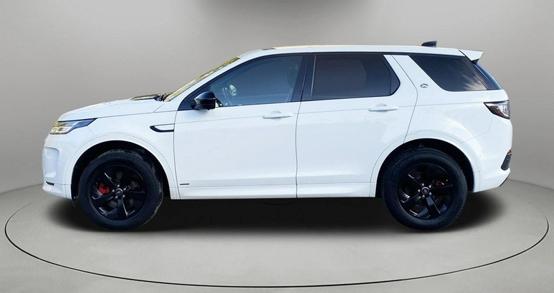 Land Rover Discovery Sport cena 154900 przebieg: 60000, rok produkcji 2019 z Strzyżów małe 379